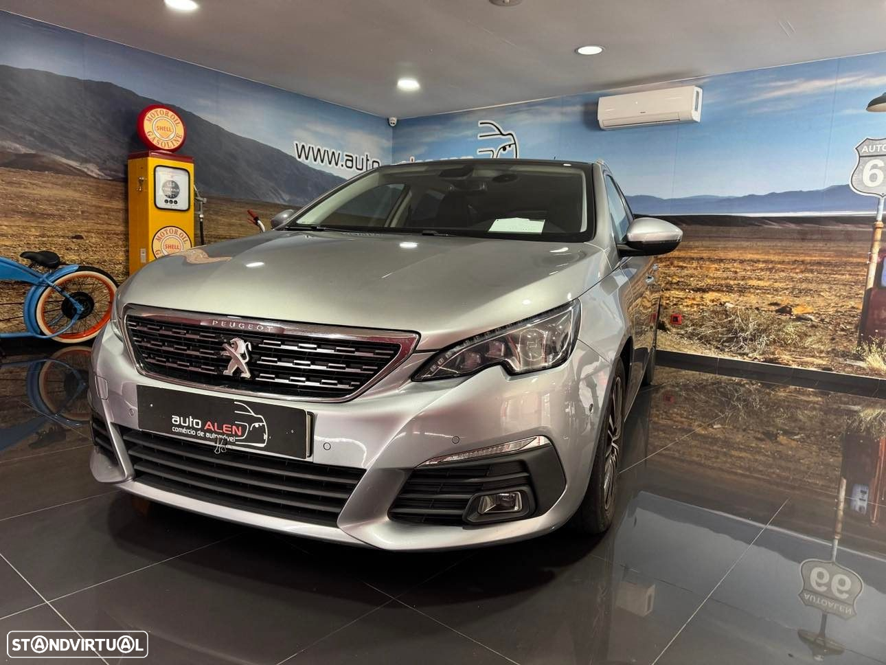 Peugeot 308 SW - 3