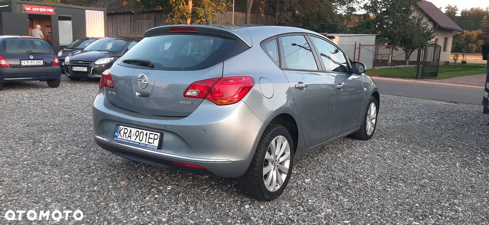 Opel Astra - 21