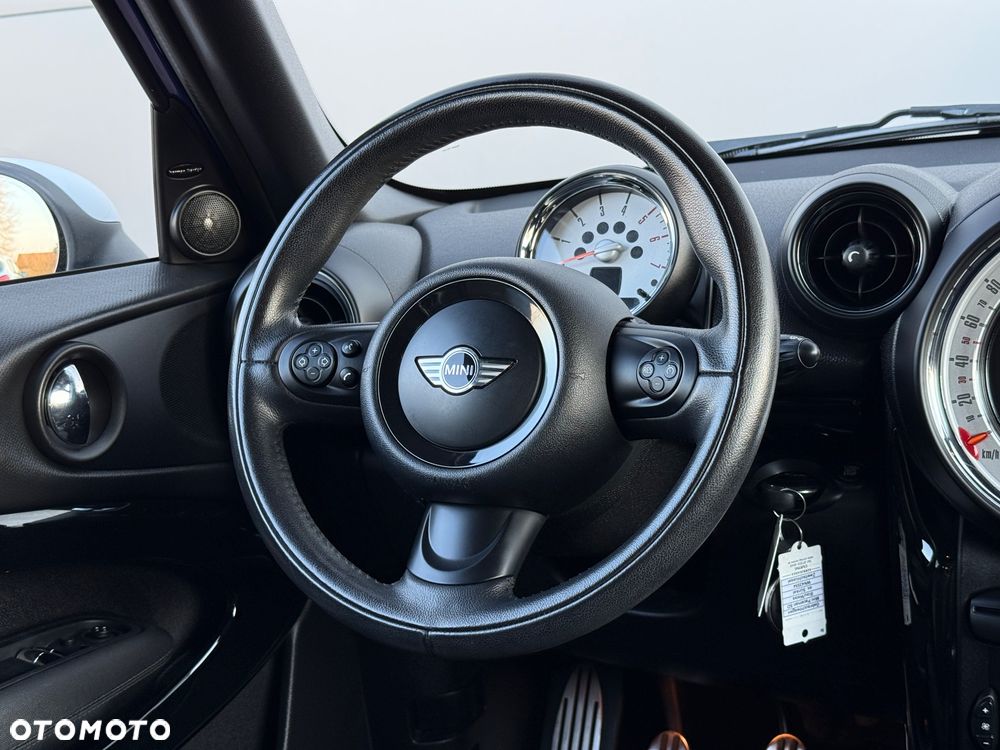 MINI Paceman Cooper SD - 17