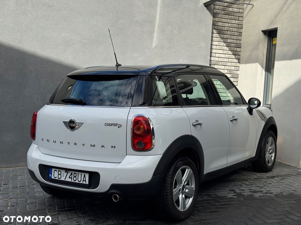 Mini Countryman 2016 photo 4