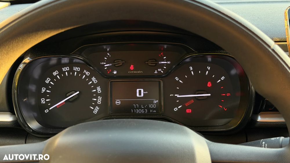 Citroën C3 1.2 PureTech BVM Feel - 20