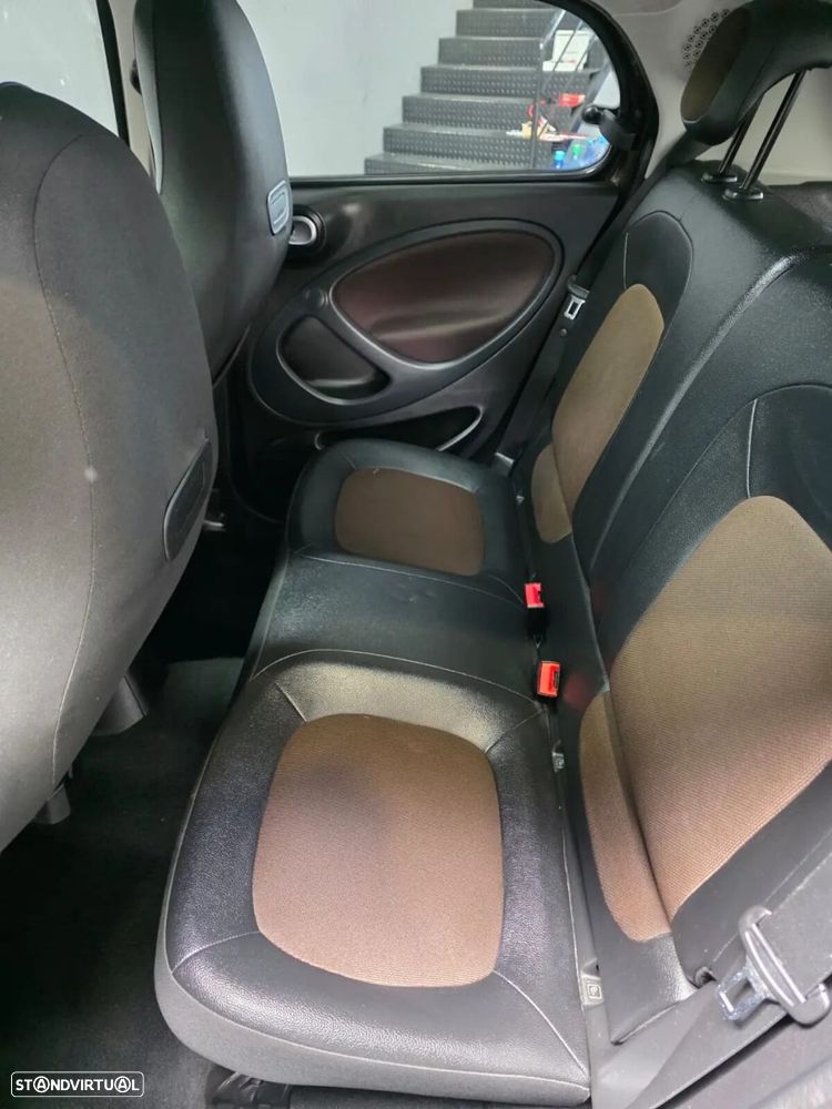 Smart ForFour 0.9 Passion 90 Aut. - 12