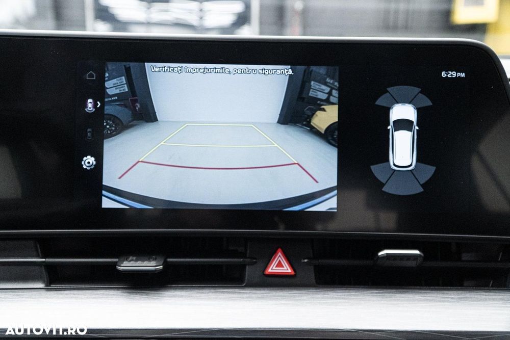 Kia Sportage 1.6 DSL MHEV 7DCT HP 4x2 Business Line - 35