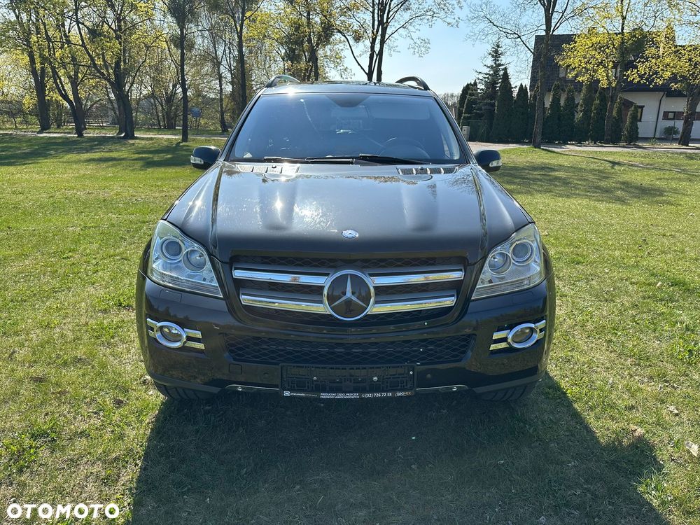 Mercedes-Benz GL 420 CDI DPF 4Matic 7G-TRONIC - 16