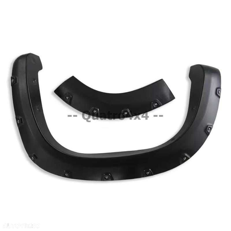 Overfendere extensii roti Toyota Land Cruiser 150 - 6