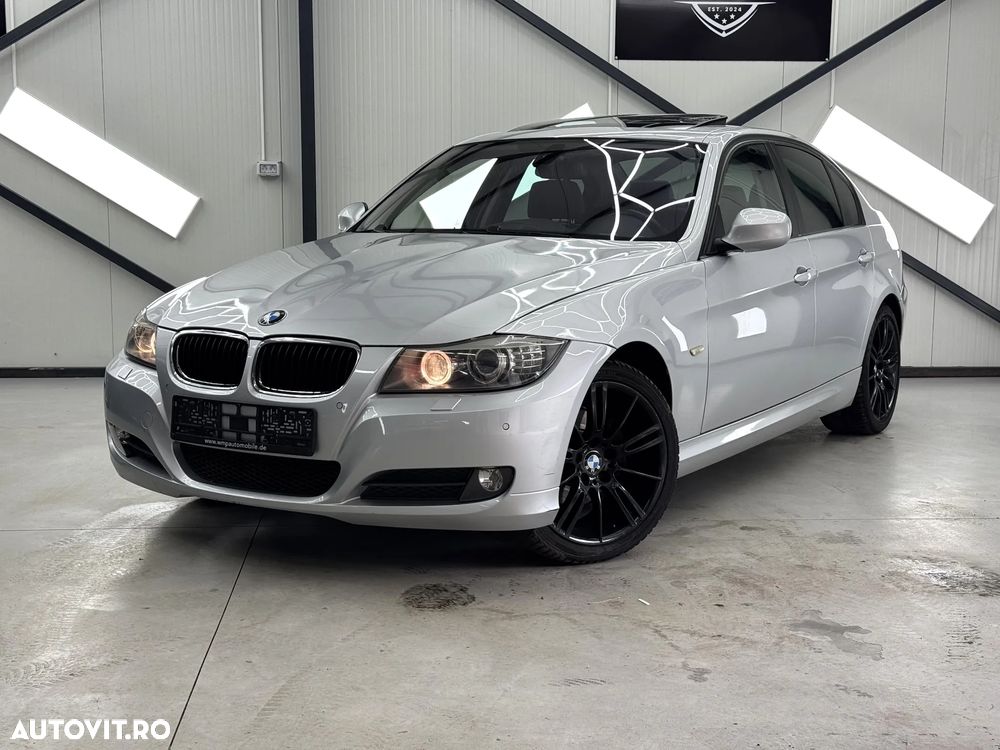 BMW Seria 3 320d DPF - 11