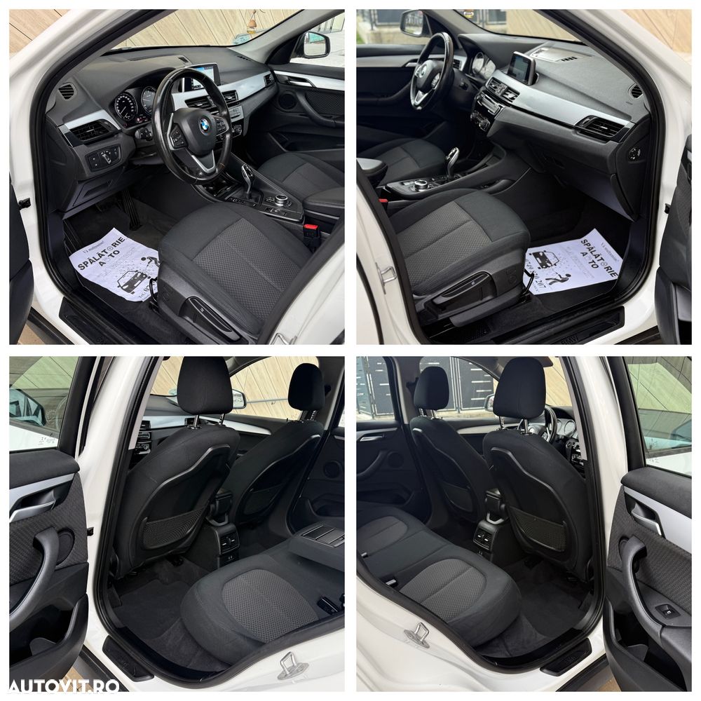 BMW X1 sDrive18d Aut. Advantage - 6