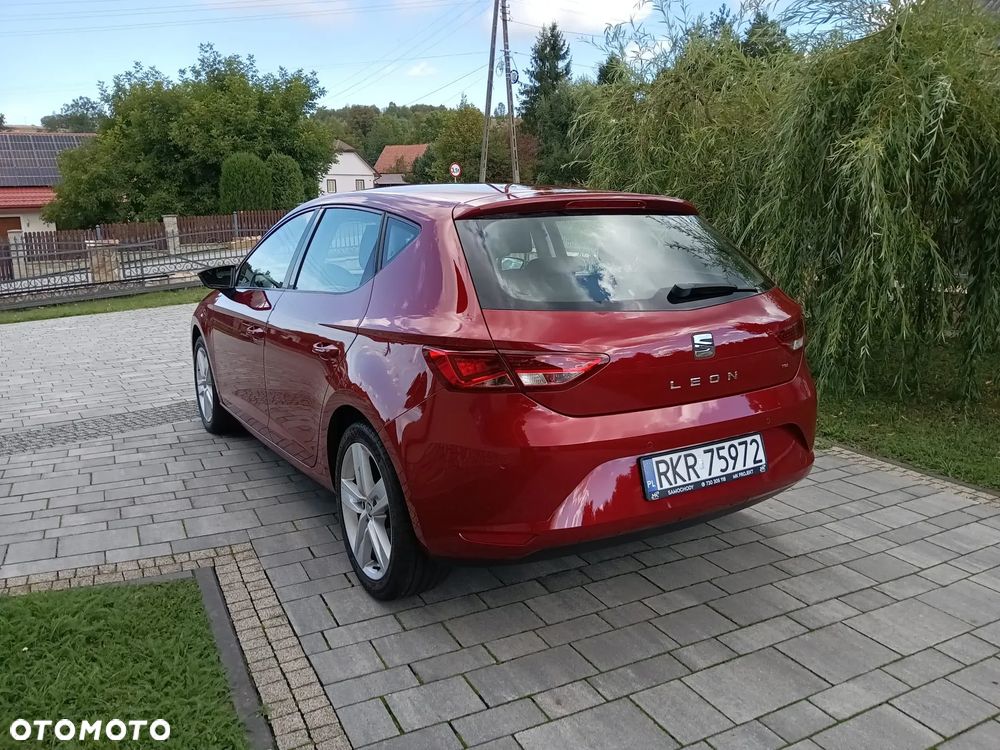 Seat Leon - 5