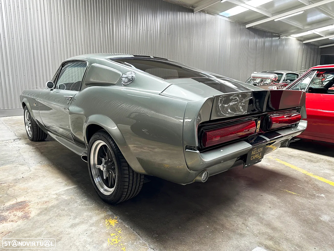 Ford Mustang Shelby GT500 Eleanor - 5
