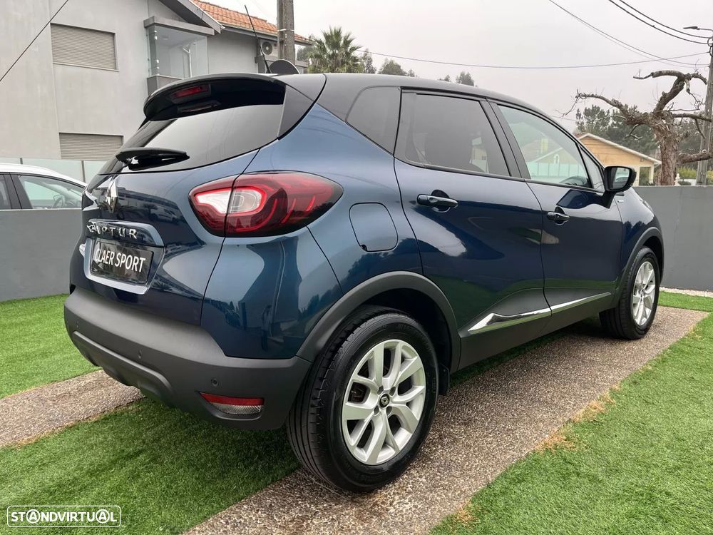 Renault Captur (ENERGY) TCe 90 LIMITED - 8