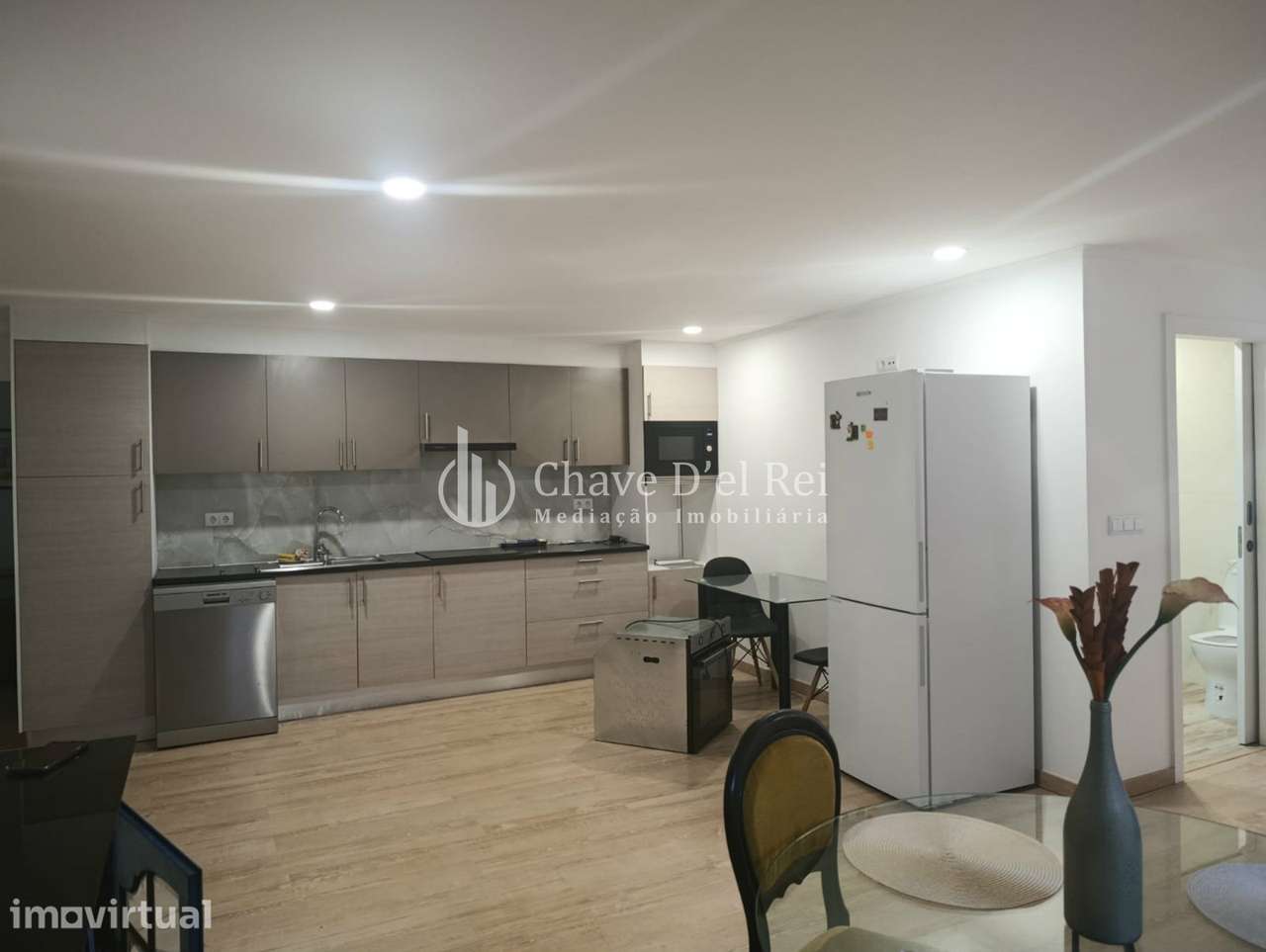 Andar Moradia T3 Arrendamento em Faíl e Vila Chã de Sá,Viseu - Grande imagem: 2/17