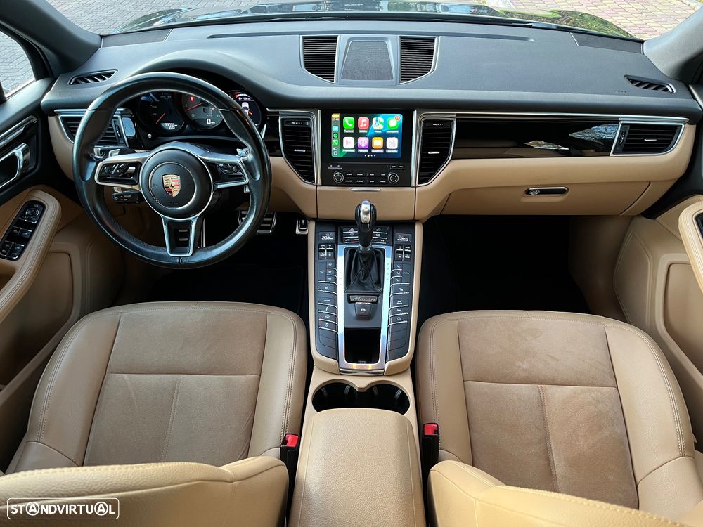 Porsche Macan S PDK - 36