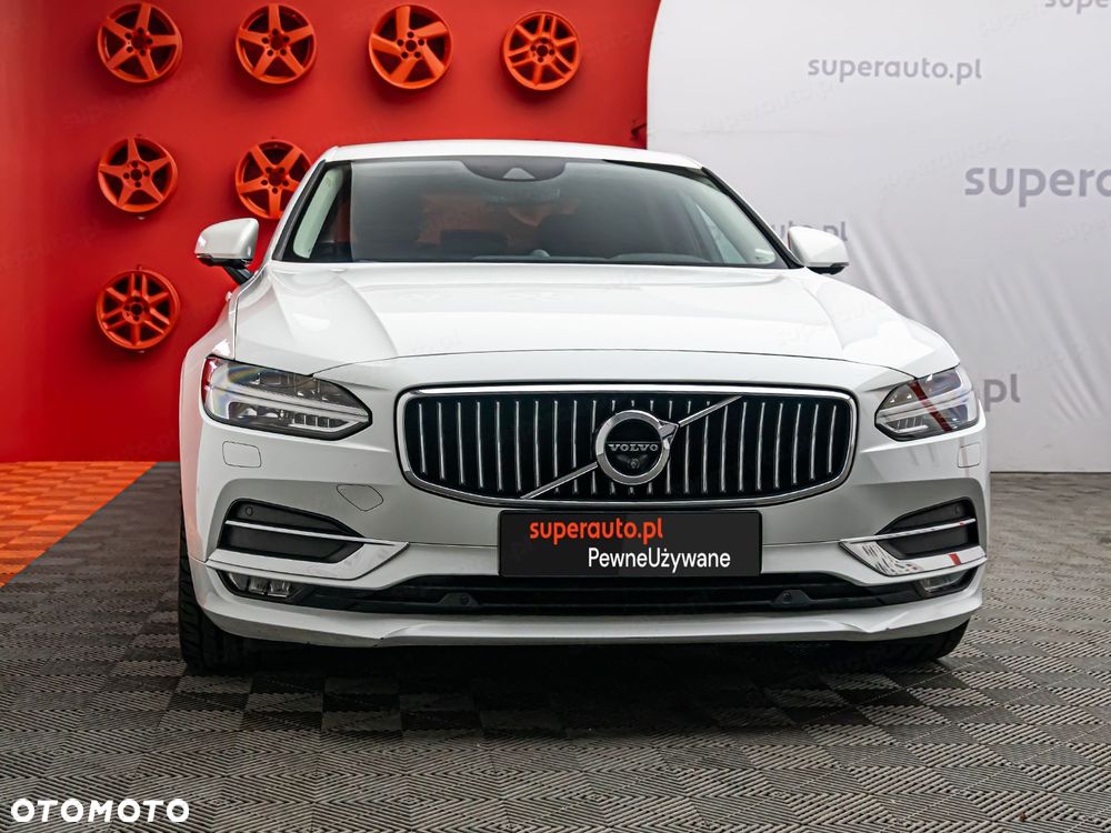 Volvo S90 D5 AWD R-Design - 29