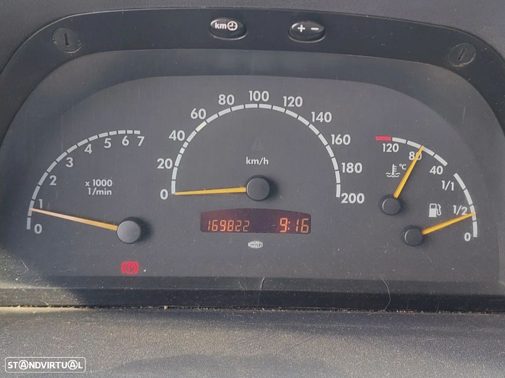 Mercedes-Benz Vito - 8