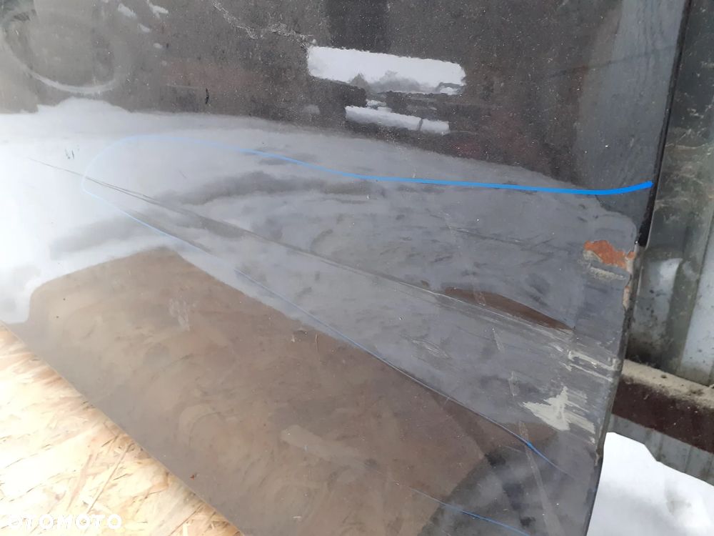 12136 Drzwi prawy przód Mazda 3 BM 13- - 12