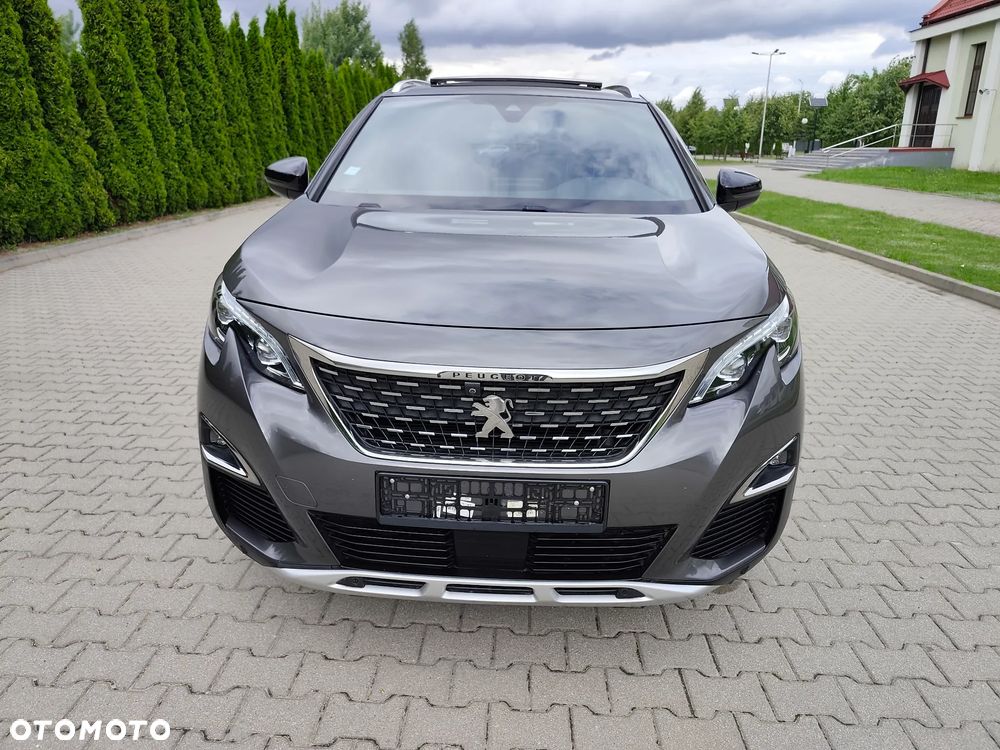 Peugeot 5008 2.0 HDi Business Line 7os - 3