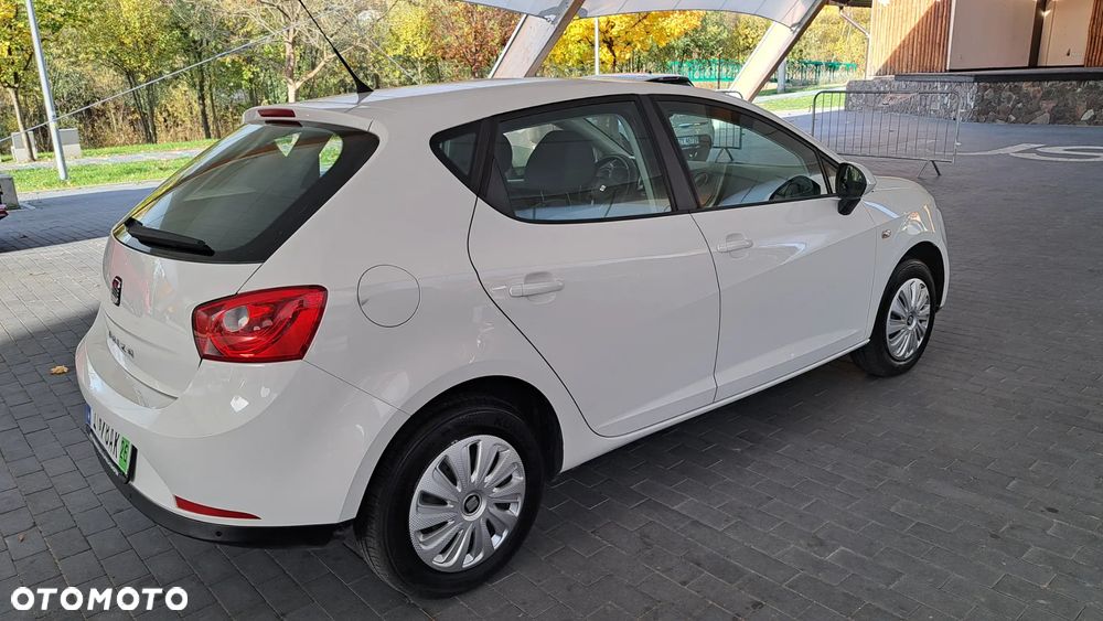 Seat Ibiza 2011 photo 5