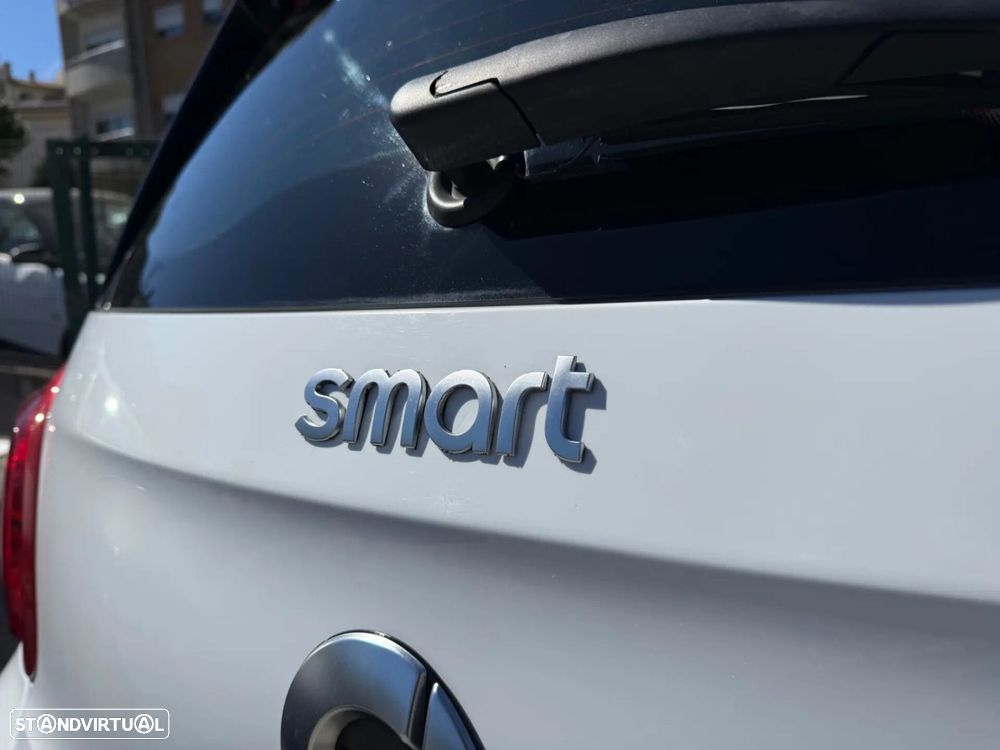 Smart ForFour 0.9 Passion 90 Aut. - 47