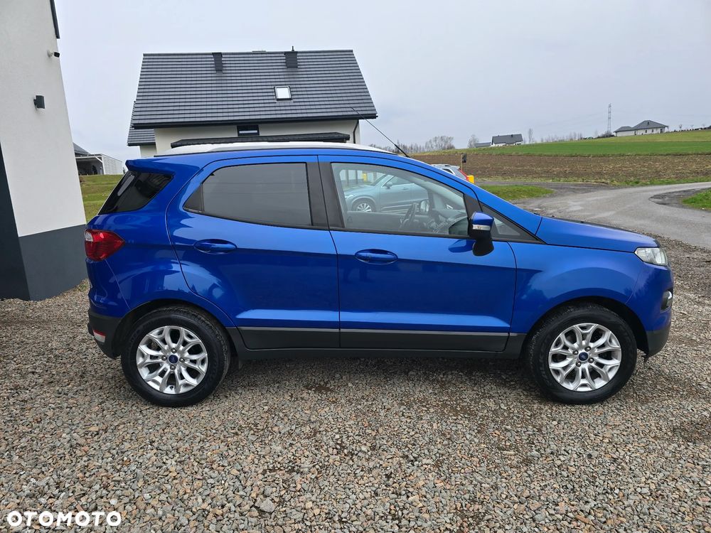 Ford EcoSport 1.0 EcoBoost GPF Titanium ASS - 9