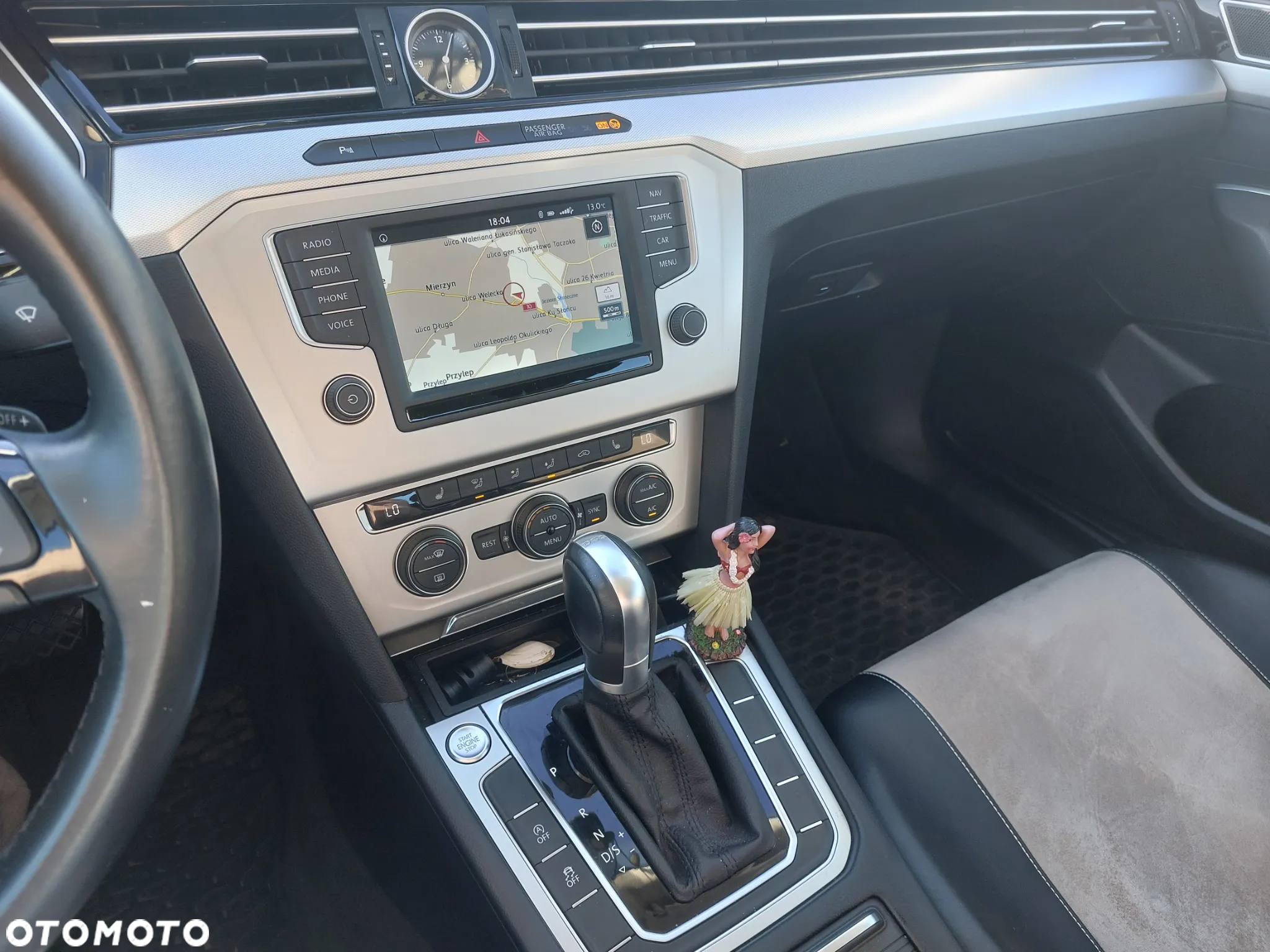 Volkswagen Passat 1.8 TSI BMT Comfortline DSG - 9