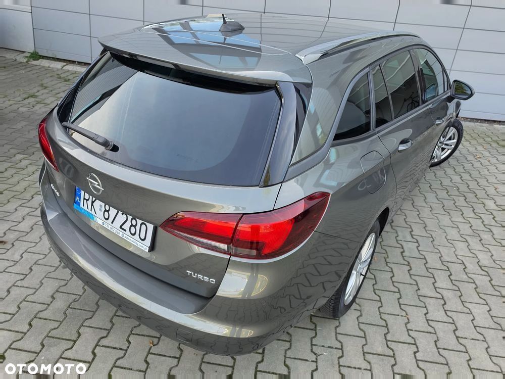 Opel Astra 1.4 Turbo Start/Stop ON - 17