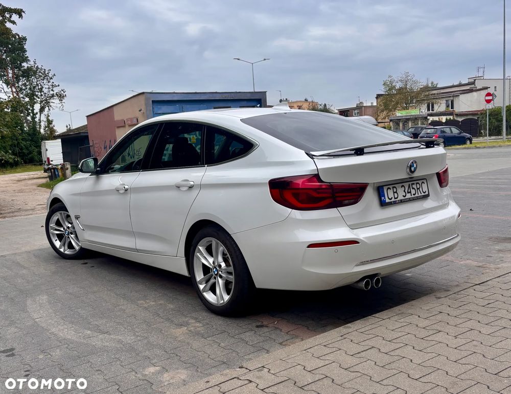 BMW 3GT 320d xDrive Luxury Line - 6