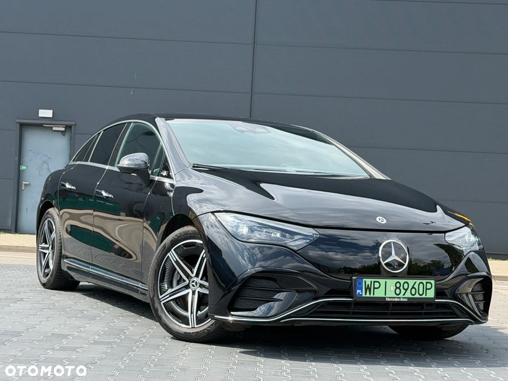 Mercedes-Benz EQE 350 89kWh AMG Line - 2