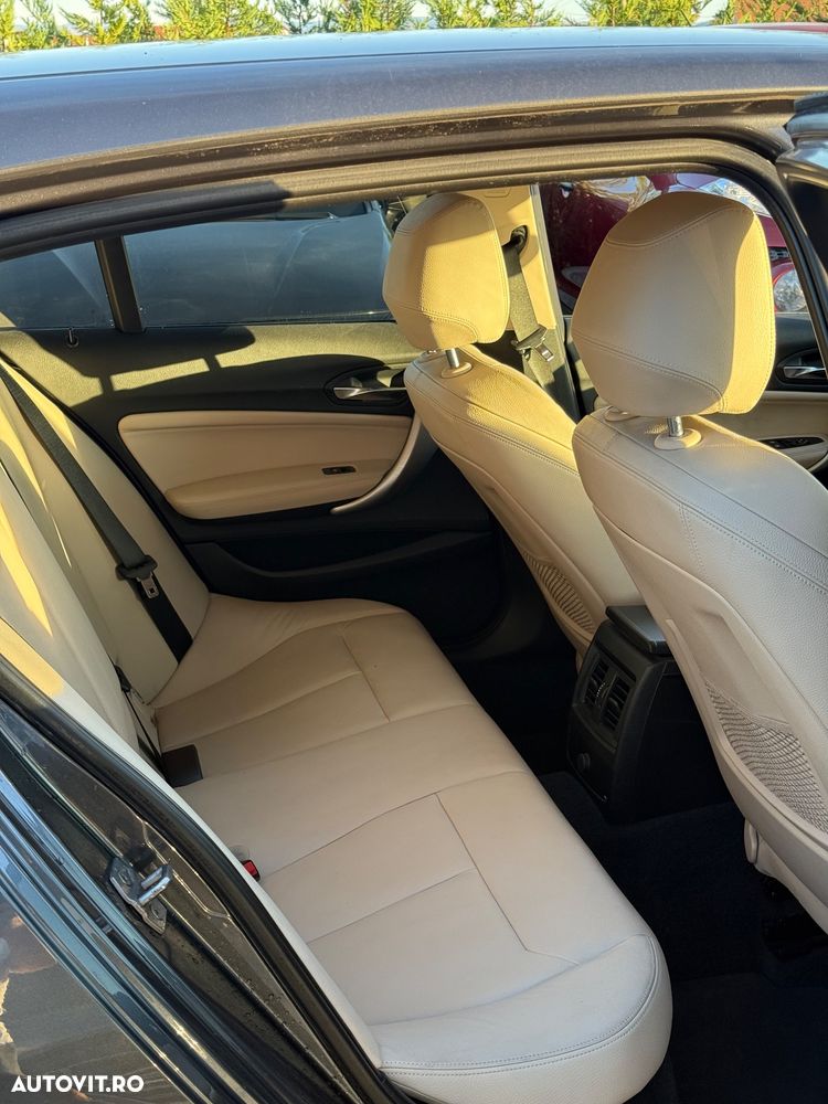 BMW Seria 1 116i - 10
