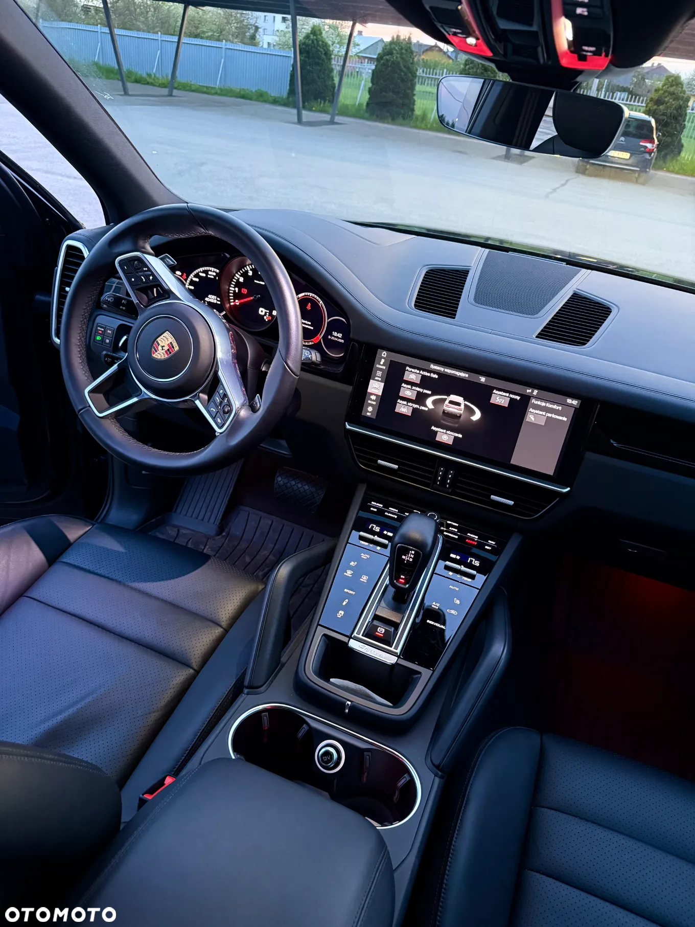 Porsche Cayenne Standard - 15