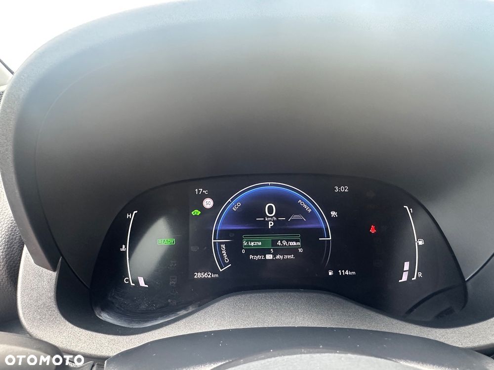 Toyota Yaris Cross Hybrid 1.5 Style - 14