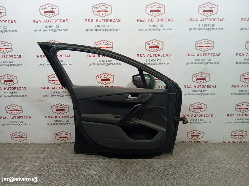 Porta Frente Esquerda Peugeot 508 SW Carrinha Original - 5