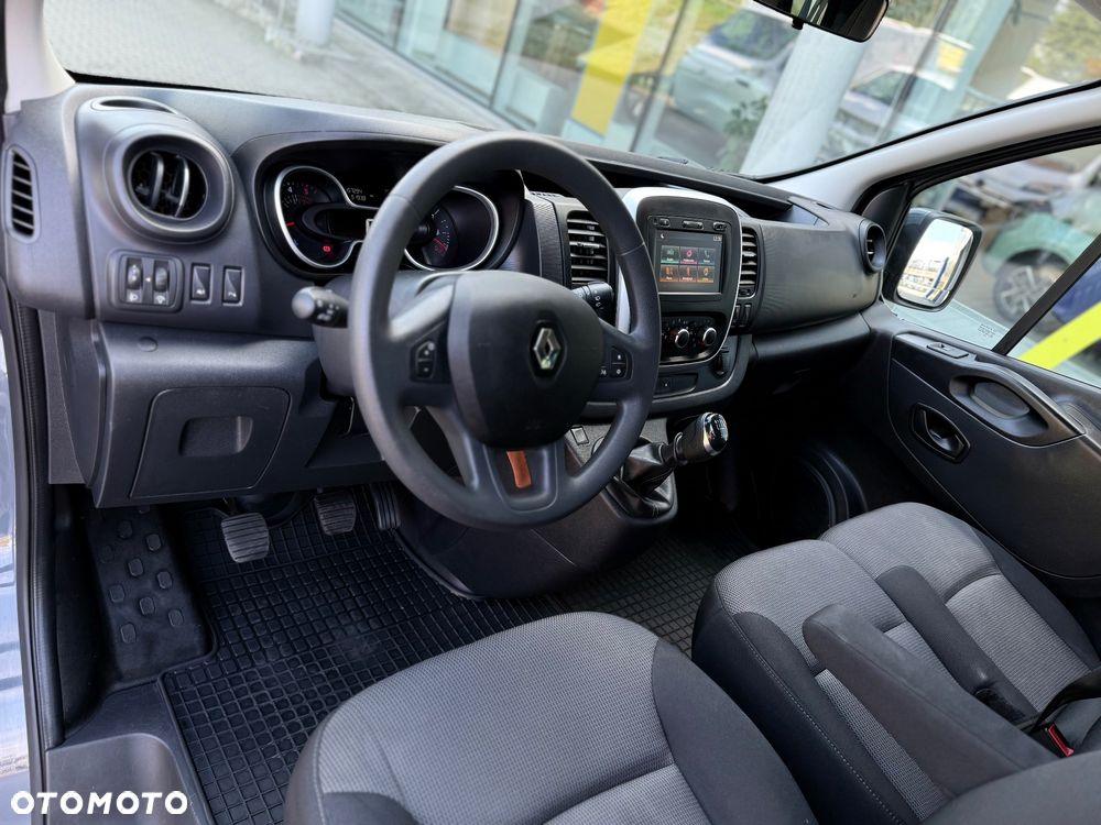 Renault Trafic ENERGY Combi Life - 12