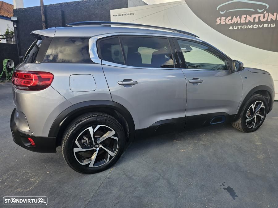 Citroën C5 Aircross 1.6 Hybrid Shine e-EAT8 - 14