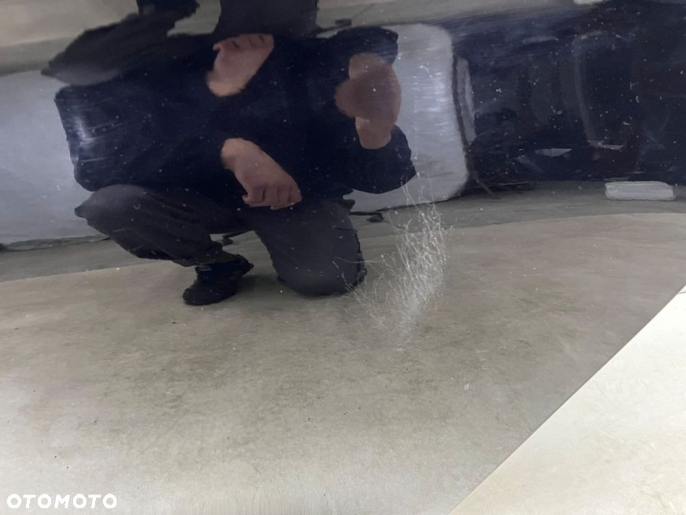 Drzwi BMW 5 F10 10-17r. lewe tylne lewy tył 668 Schwarz II - 8