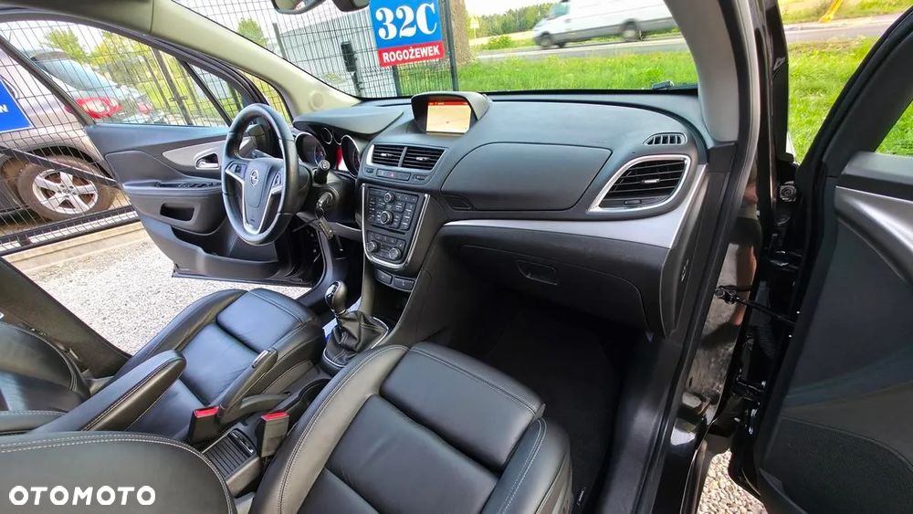 Opel Mokka 1.6 CDTI Cosmo S&S - 28