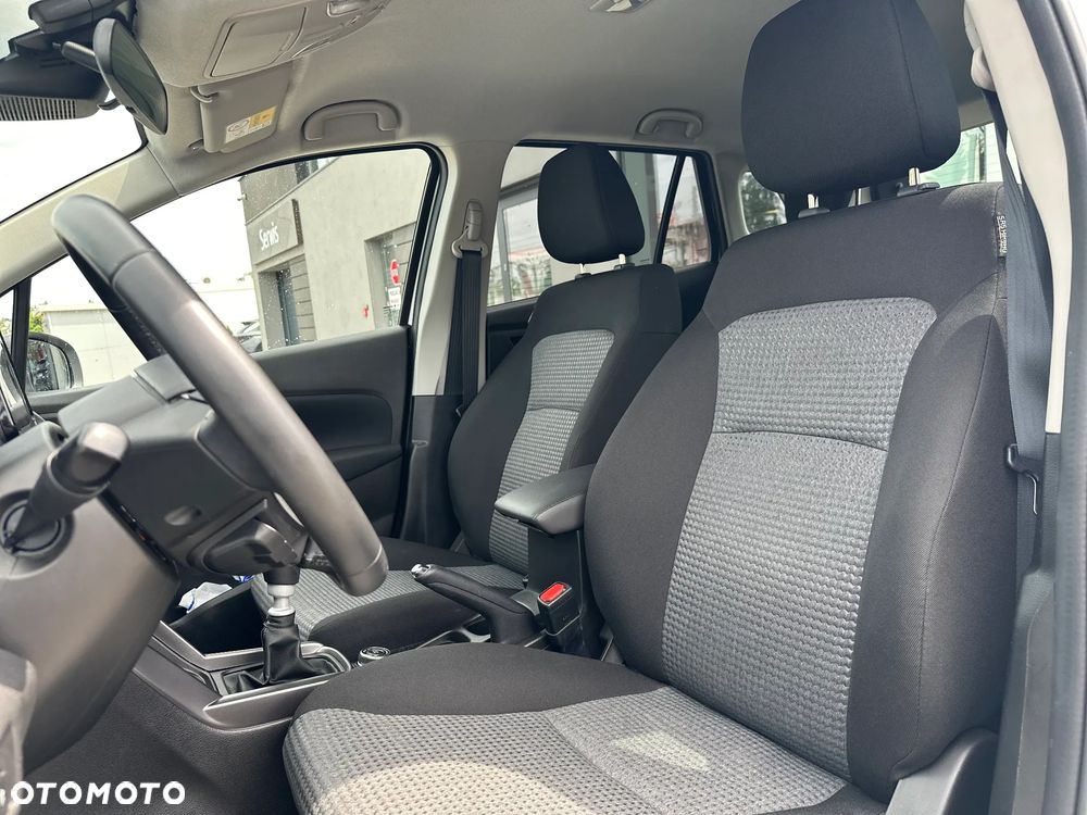 Suzuki SX4 S-Cross - 12