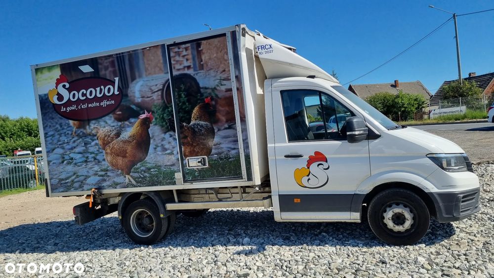 Volkswagen Crafter - 6