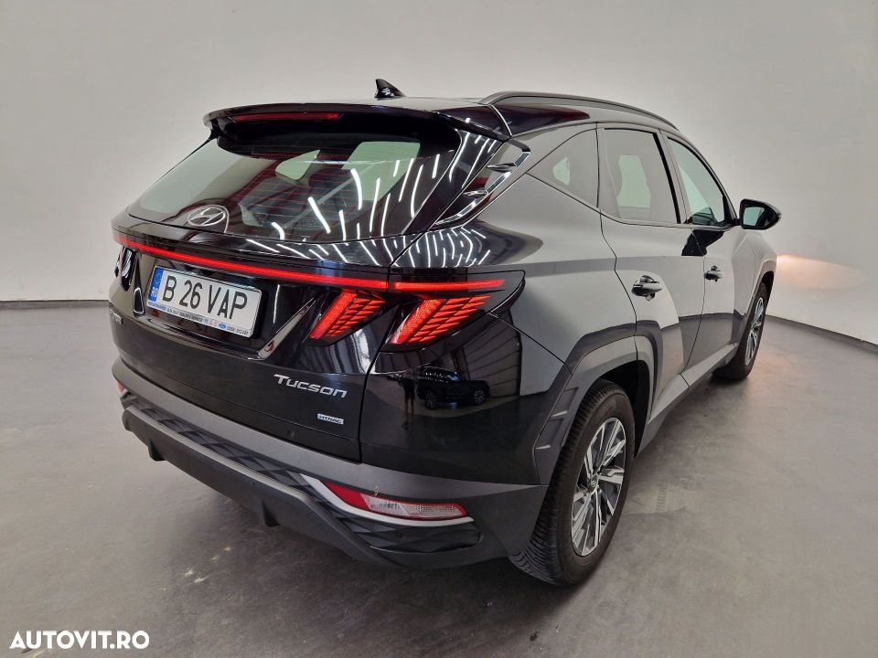 Hyundai Tucson 1.6 l 150 CP 4WD 6MT Style - 3