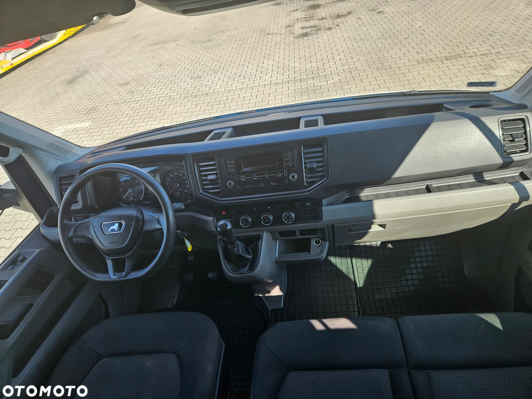 MAN TGE 3.140 * 4x4 * DOKA * DUBEL KABINA - 10