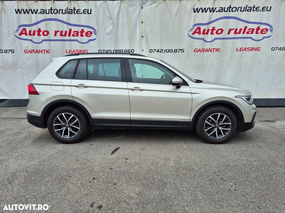 Volkswagen Tiguan 1.5 TSI OPF DSG Life - 6