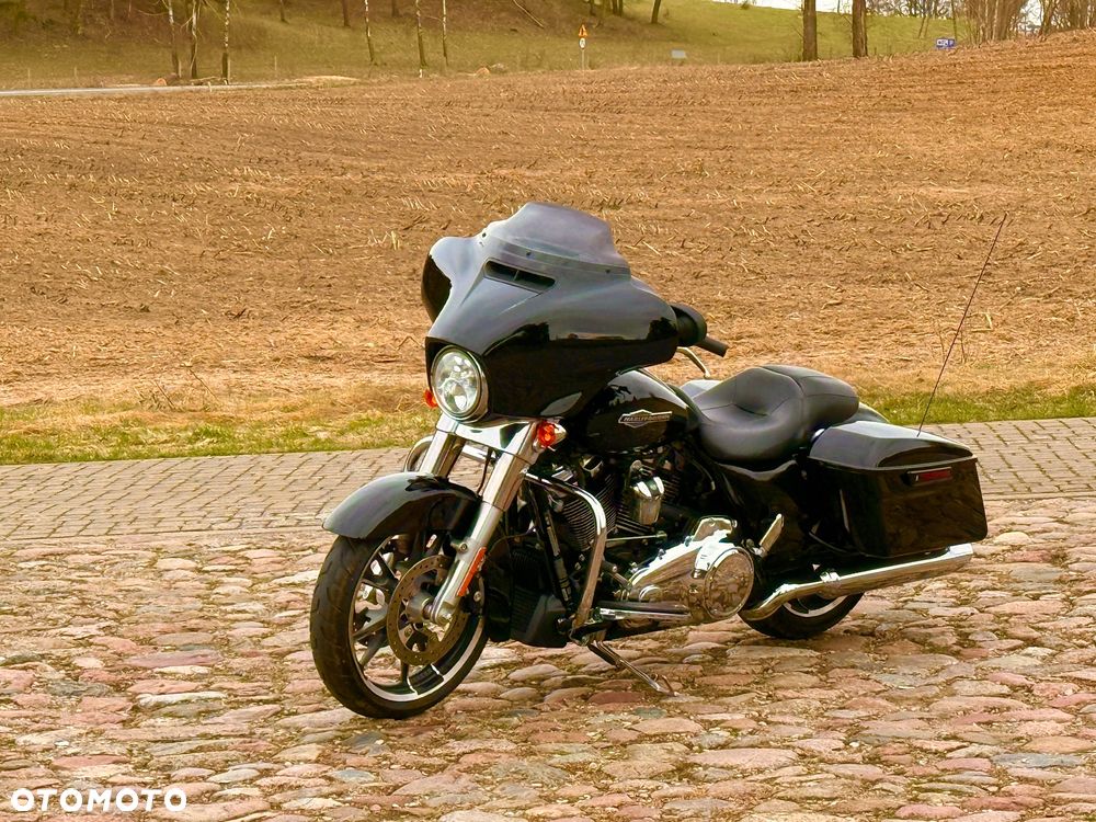 Harley-Davidson FLHXS Special - 8