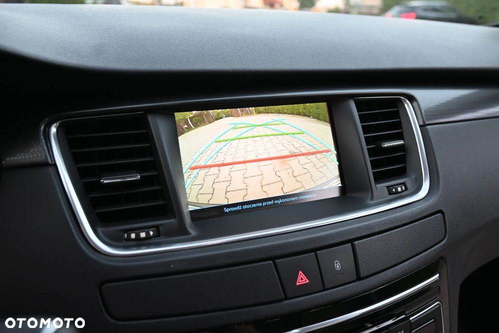 Peugeot 508 BlueHDi 180 EAT6 Stop&Start GT - 36