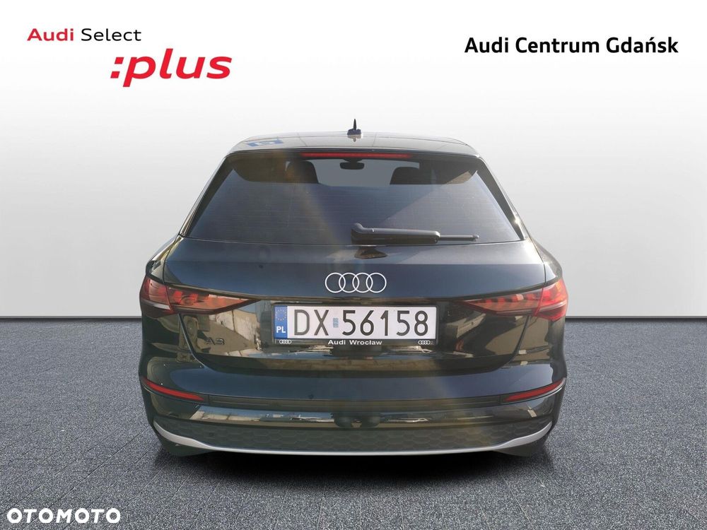 Audi A3 Sportback 35 TFSI mHEV Advanced S tronic - 6