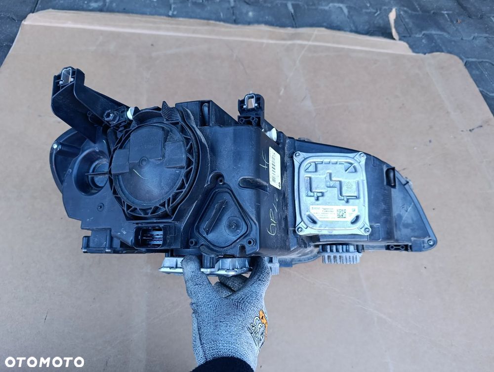 BMW X5 E70 LAMPA LEWA PRZÓD PRZEDNIA EUROPA 7221895 - 3