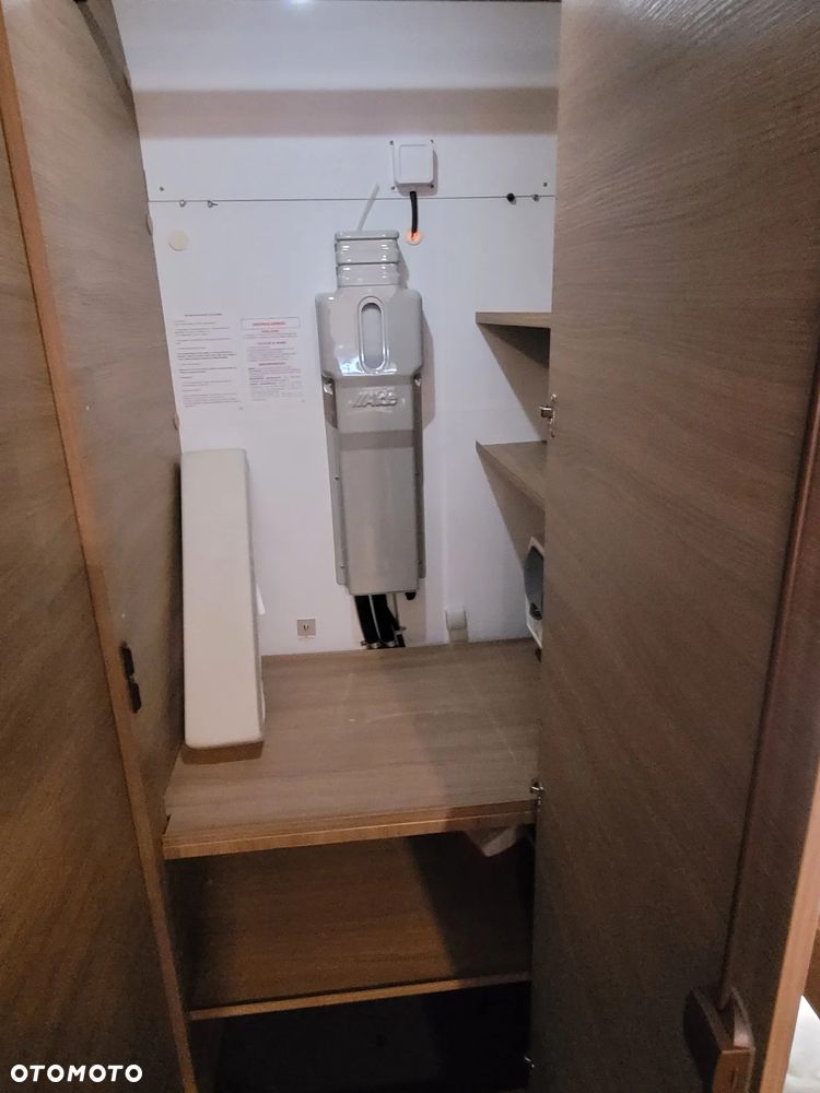 Adria ADORA 573PT, ALDE, klima, mover, markiza, - 12