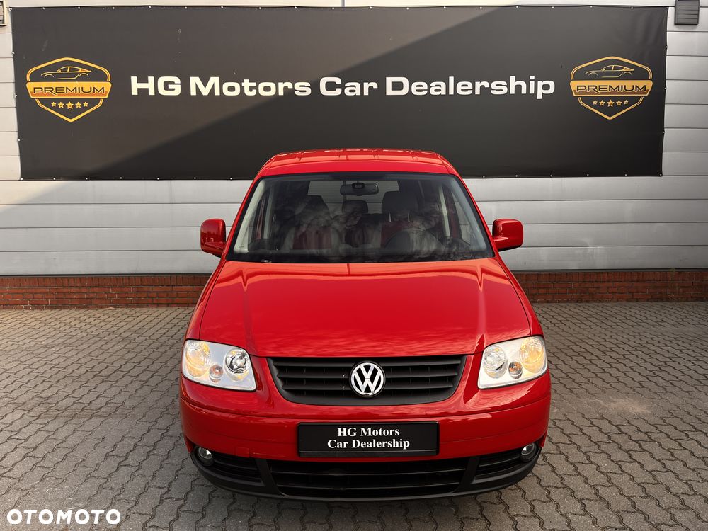 Volkswagen Caddy 1.4 16V Life - 25