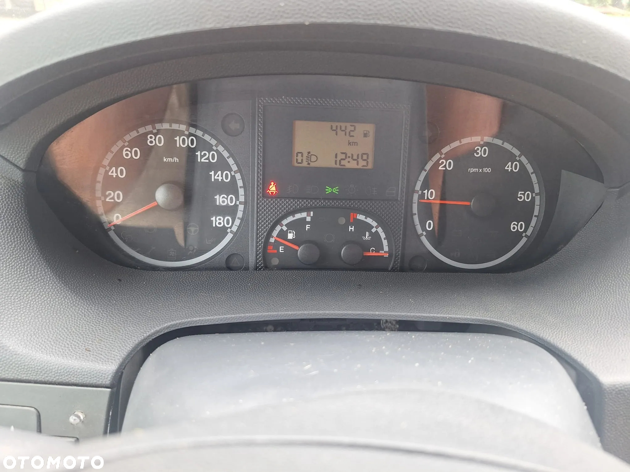 Fiat Ducato 30 MJ L1H1 - 7