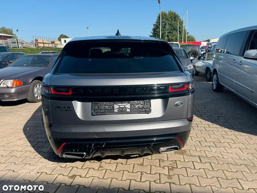Land Rover Range Rover Velar 3.0 D300 mHEV R-Dynamic SE - 6