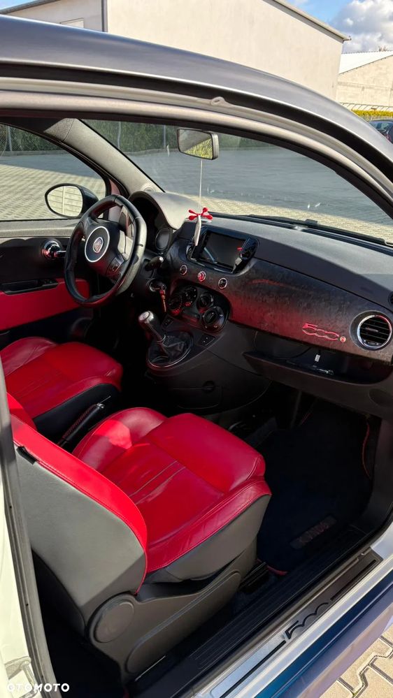 Fiat 500 Abarth - 5
