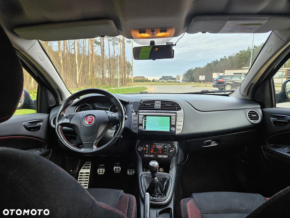 Fiat Bravo 1.4 T-JET 16V Dynamic Euro5 - 9